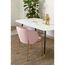 Стул Coral, велюр, пыльная роза, Bergenson Bjorn, изображение 12