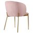 Стул Coral, велюр, пыльная роза, Bergenson Bjorn, изображение 16
