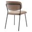 Стул Eirill, велюр, светло-коричневый, Bergenson Bjorn, изображение 7