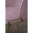 Стул Coral, велюр, пыльная роза, Bergenson Bjorn, изображение 11
