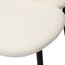 Стул Bente, молочно-белый, Bergenson Bjorn, изображение 12