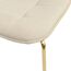 Стул Helene, кремовый/желтый, Bergenson Bjorn, изображение 14