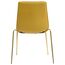 Стул Helene, кремовый/желтый, Bergenson Bjorn, изображение 11