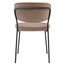 Стул Eirill, велюр, светло-коричневый, Bergenson Bjorn, изображение 8