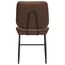 Стул Maril, экокожа, темно-коричневый, Bergenson Bjorn, изображение 10