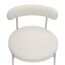 Стул Loter, букле, белый, Bergenson Bjorn, изображение 8