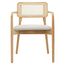 Стул Barney, натуральное дерево, Bergenson Bjorn, изображение 3