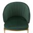 Стул Coral, велюр, зеленый, Bergenson Bjorn, изображение 12