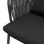 Стул Braid, серый/черный, Bergenson Bjorn, изображение 12