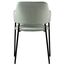 Стул Wendy, велюр, серо-зеленый, Bergenson Bjorn, изображение 12
