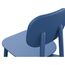 Стул Saga, синий, LATITUDE, изображение 4