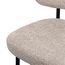 Стул Robbi, букле, серо-бежевый, Bergenson Bjorn, изображение 19