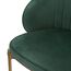 Стул барный Coral, велюр, темно-зеленый, Bergenson Bjorn, изображение 8