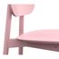 Стул Saga, розовый, LATITUDE, изображение 5