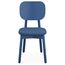 Стул Saga, рогожка, синий, LATITUDE, изображение 2