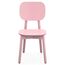 Стул Saga, розовый, LATITUDE, изображение 2