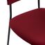 Стул Stefany, велюр, винный, Bergenson Bjorn, изображение 11