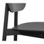 Стул Saga, темно-серый, LATITUDE, изображение 5
