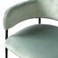 Стул Wendy, велюр, серо-зеленый, Bergenson Bjorn, изображение 15