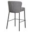 Стул барный Kristin, серый, Bergenson Bjorn, изображение 6