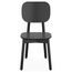 Стул Saga, темно-серый, LATITUDE, изображение 2