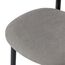 Стул Round, рогожка, дымчато-серый, Bergenson Bjorn, изображение 15