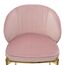 Стул барный Coral, велюр, розовый, Bergenson Bjorn, изображение 10