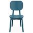 Стул Saga, сине-зеленый, LATITUDE, изображение 2