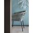 Стул Reed, черный/серо-голубой, Bergenson Bjorn, изображение 8