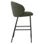 Стул барный Comfy, рогожка, шпинат, Bergenson Bjorn, изображение 10