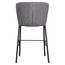 Стул барный Kristin, серый, Bergenson Bjorn, изображение 7