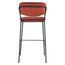 Стул барный Eirill, велюр, кирпичный, Bergenson Bjorn, изображение 9