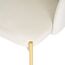 Стул Shelly, велюр, молочный, Bergenson Bjorn, изображение 3