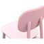 Стул Saga, розовый, LATITUDE, изображение 4