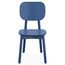 Стул Saga, синий, LATITUDE, изображение 2