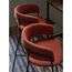 Стул полубарный Helning, букле, терракота, Bergenson Bjorn, изображение 9