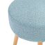 Табурет Carter, букле, серо-голубой, Bergenson Bjorn, изображение 10