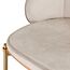 Стул полубарный Coral, велюр, серо-бежевый, Bergenson Bjorn, изображение 14