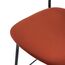 Стул полубарный Eirill, велюр, кирпичный, Bergenson Bjorn, изображение 7