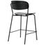 Стул полубарный Torfrid, черный, Bergenson Bjorn, изображение 4