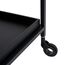 Тумба на колесах Domo, 40,5х40,5 см, черная, Bergenson Bjorn, изображение 4