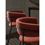 Стул полубарный Helning, букле, терракота, Bergenson Bjorn, изображение 8