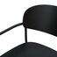 Стул с подлокотниками Torfrid, черный, Bergenson Bjorn, изображение 10