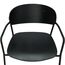 Стул с подлокотниками Torfrid, черный, Bergenson Bjorn, изображение 8