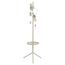 Вешалка напольная с полкой Lingon, слоновая кость, LATITUDE