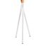 Вешалка напольная Amundsen, 172 см, белая/натуральное дерево, Bergenson Bjorn, изображение 6