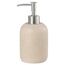 Диспенсер для жидкого мыла Loup, 250 мл, бежевый, Bergenson Bjorn Bath