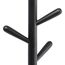 Вешалка напольная Droppe, черная, LATITUDE, изображение 9