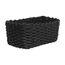 Корзина для хранения Hagen, 26х16х11 см, черная, Bergenson Bjorn