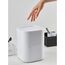 Контейнер для мусора Tyer, 7 л, белый/серый, Bergenson Bjorn Bath, изображение 9